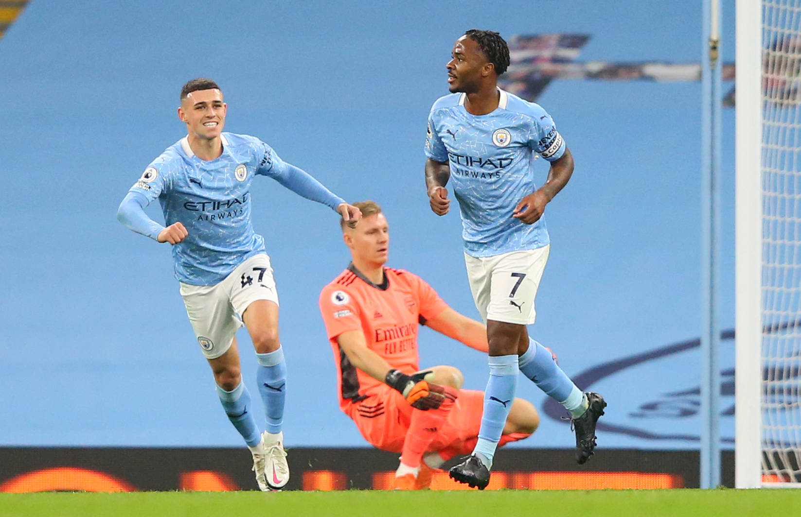 他贏得了 他贏得了